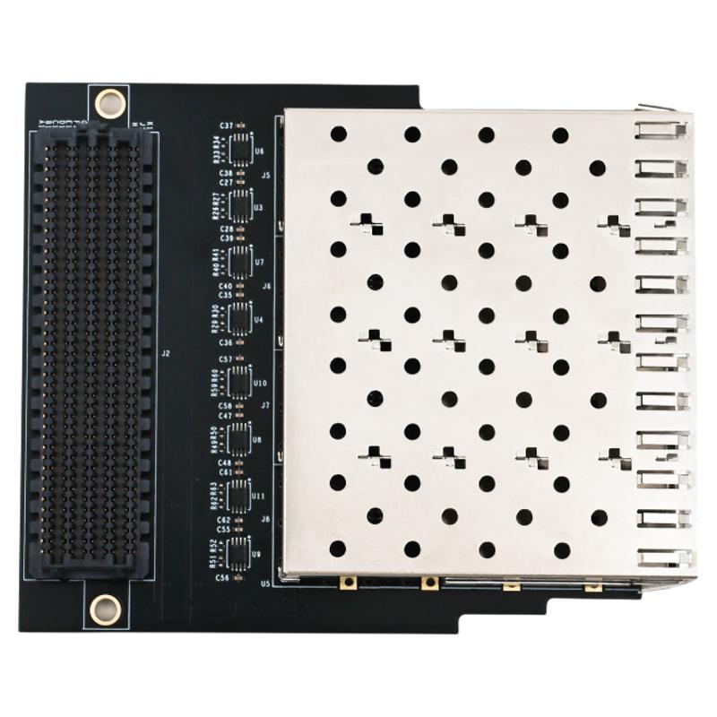 星测电子FMC-SFP-X4光纤模块