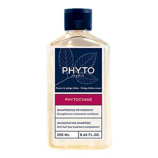PHYTO发朵丝漾女士洗发水250ml头皮养护柔顺丰盈蓬松官方旗舰店