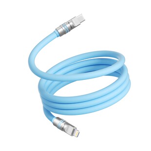 Hichain和昌双Typec充电线240W超级快充数据线iPad平板手机液态硅胶充电线充电器线适用苹果17pro华为小米