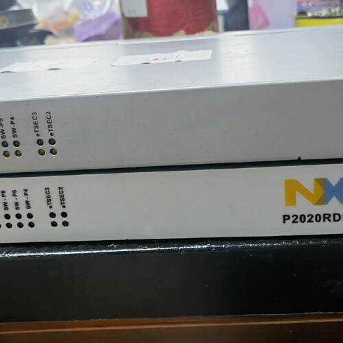 议价nxp freescale p2020rdb-pca 开发维修