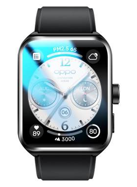 适用OPPOWatch4Pro保护膜曲面膜