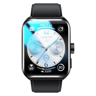 适用OPPOWatch4Pro保护膜曲面膜