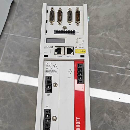 溢价-倍福伺服驱动器AX5206-0000 ，德国，支持1