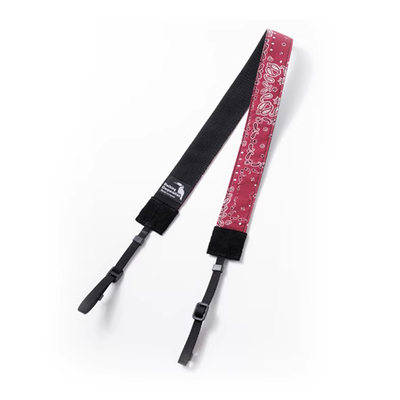 黑桃家日本纯手工相机背带