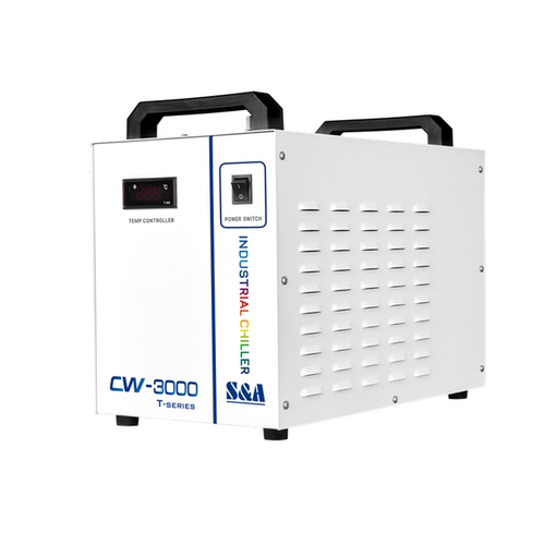 正品特域冷水机CW3000 50005200制冷机水泵循环水箱CO2激光切割机