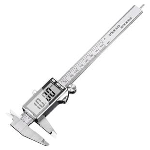 数显游标卡尺高精度工业级家用小型手镯文玩珠宝深度油标电子卡尺