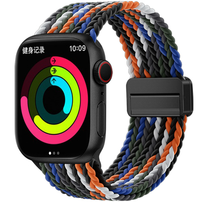 适用苹果watchs11手表带ultra3