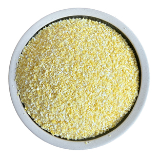 新疆老品种香糯玉米碴子小碴子粥新黏碴细粘糯碴子米饭伴侣玉米糊