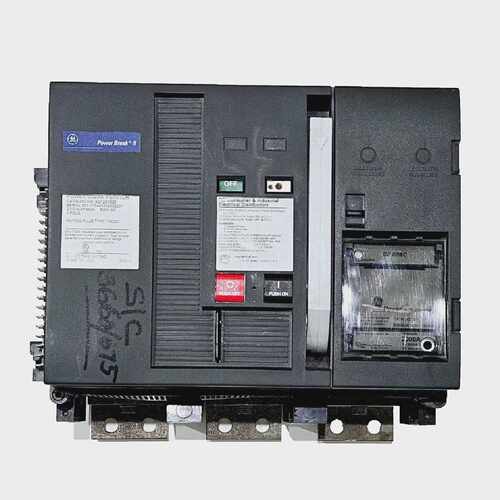 GE SSF20Y220 2000A POWER BRAKE II INSULATED CASE CIRCUIT BRA