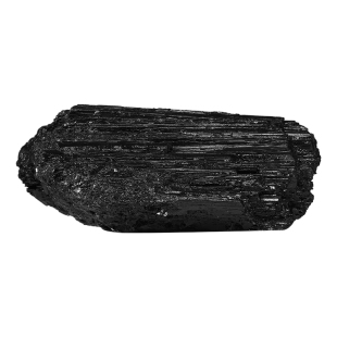 天然黑碧玺大块原矿石摆件原石电气石原矿教学标本宝石裸石净化