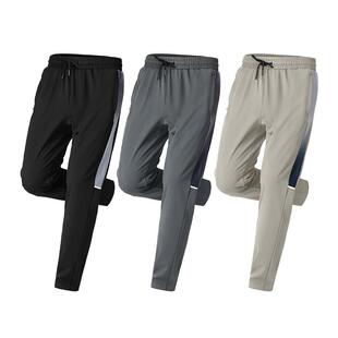 运动裤男速干跑步裤子春季足球裤篮球训练体育春秋健身长裤男款