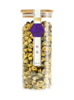 好熟悉桐乡胎菊杭白菊46g正品