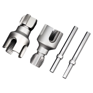 新款家用水管一体内外丝4分6分通用开丝器PVC管适用螺纹攻丝管子