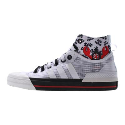 Adidas/阿迪达斯高帮休闲板鞋