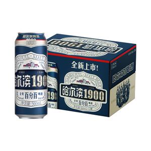 哈尔滨啤酒啤酒