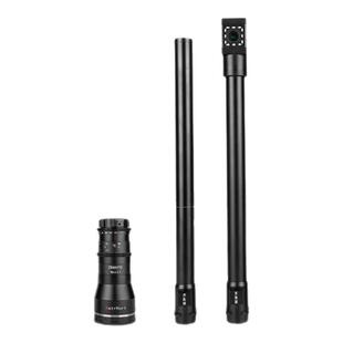 铭匠7.5mm F2广角鱼眼镜头7.5 f2适用M43索尼E尼康Z佳能RF富士X口