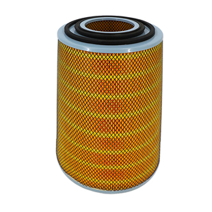 K2336空气滤芯K2337适用申龙江淮大运征途货车一汽跃进红塔空滤格