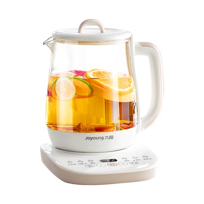 九阳新款养生壶办公家用小型