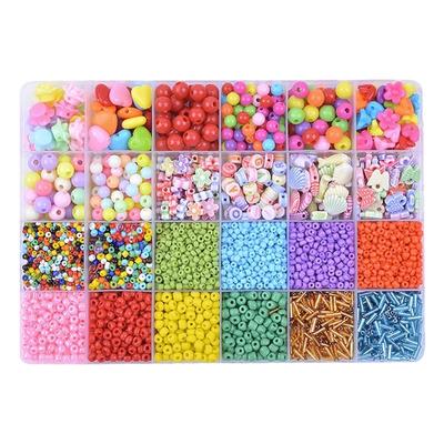 弱视训练珠视力矫正益智手工diy