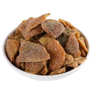 正宗九制盐津老陈皮干零食盐渍咸广州潮汕特产蜜饯甘草丁香桔子皮