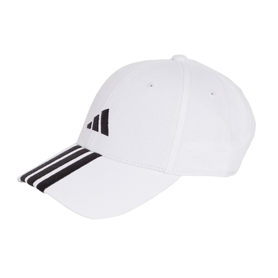 adidas阿迪达斯中性BBALL 3S CAP NL弯沿运动帽JE5652