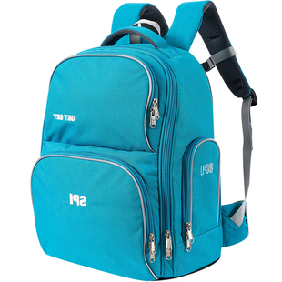 第六代香港SPI护脊减负书包小学生一到六年级儿童大容量男女通用