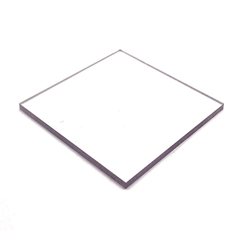 实心PC耐力板加工透明雕刻板有机玻璃生产厂家折弯塑料板聚碳酸酯