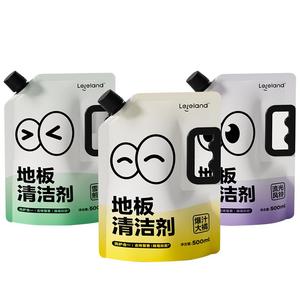 乐乐桉地板清洁剂500ml*3