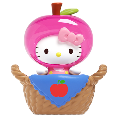 Hellokitty果篮甜心摇摇萌趣豆
