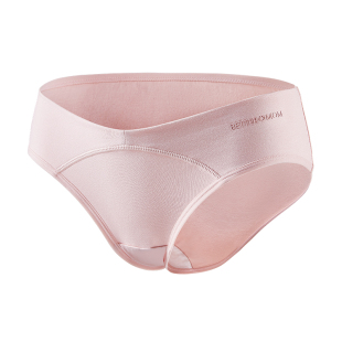 【天猫U先】十月结晶孕妇内裤纯棉孕晚期孕中孕早期怀孕期1条装