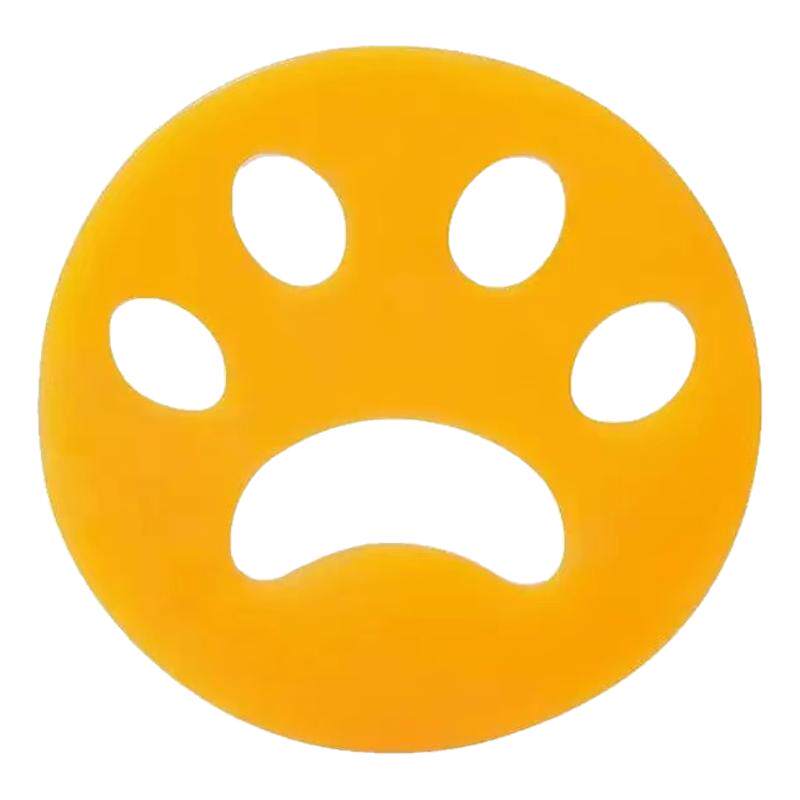 洗衣机粘毛神器宠物毛发硅胶除毛去猫毛神器洗衣机去猫毛神器专用
