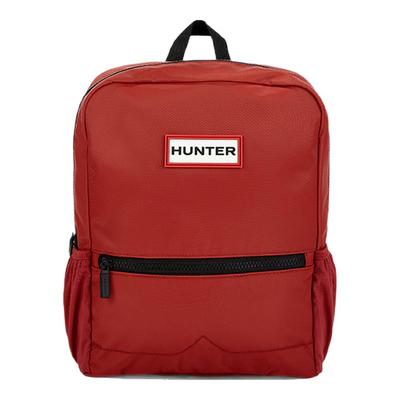 HUNTER儿童尼龙双肩背包多色轻便尼龙防泼水书包儿童双肩旅行背包