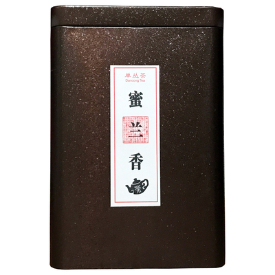 清心茶社高山浓香型500克老枞