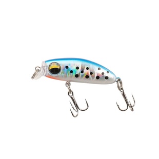 微物小米诺路亚饵浮水缓沉钓小白条马口翘嘴路亚假饵沉水淡水通杀