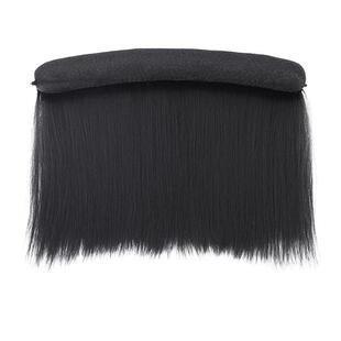 七舍古装汉服假发唐风抱面垫发发型全发丝古风盘发贵妃唐制假发包