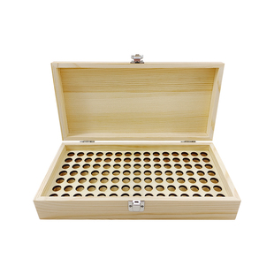 Pin销式针规盒针孔规101套装高精度塞规实木盒胶盒量棒筒子包邮