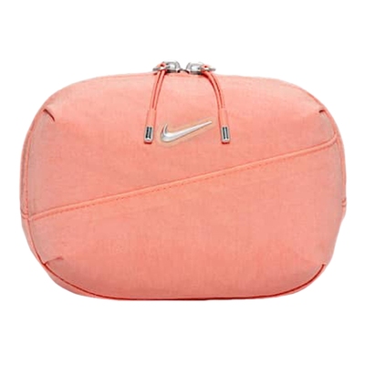 Nike耐克斜挎包冬季收纳拉链口袋可调节肩带耐克勾HM6120-844