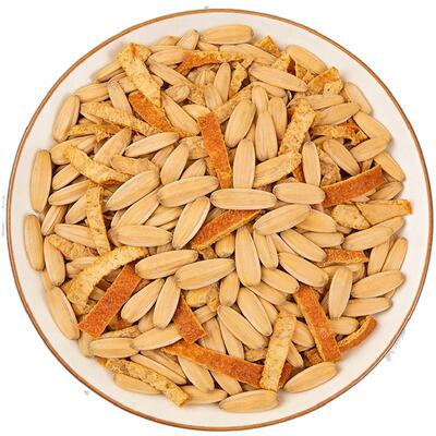 【年货节热卖】陈皮瓜子解馋零食