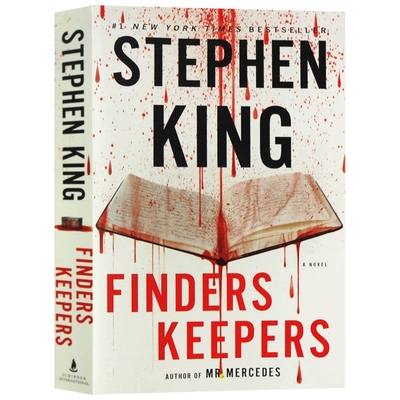 现货 进口英文原版 Finders Keepers 发现者、守护者 青少年英文课外阅读 英语小说