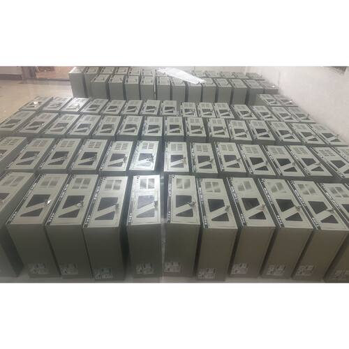 议价可维修研华工控机IPC510工业级金属机箱带锁扣通风散热好