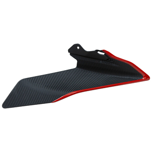 春风摩托车 22款450SR散热器护板定风翼大灯护罩右后尾翼原厂外壳