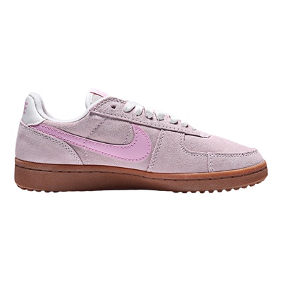 NIKE耐克女子FIELD GENERAL薄底经典德训鞋运动鞋IQ9949-600
