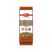 诚实人！低脂荞麦面400g×2包