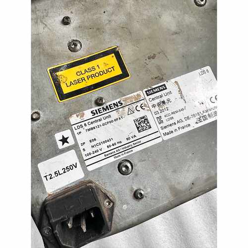 【议价-可维修】7MB6121-0CF00-0FX1激光气体分析仪，拆 /均有货