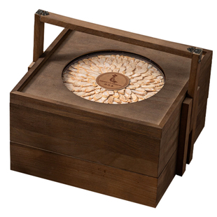 年货礼品大连海参鲍鱼礼盒装海鲜干货过年春节送礼佳品送领导长辈