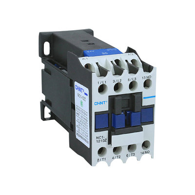 正泰直流接触器nc1接继电器