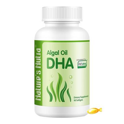 莱思纽卡DHA婴幼儿海藻油