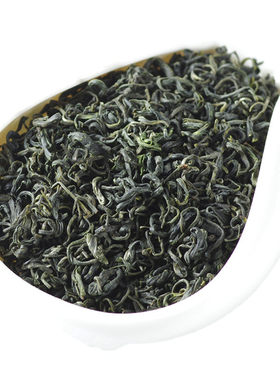 2026新茶 毛峰绿茶峨眉山高山绿茶 四川茶叶春茶明前 500g
