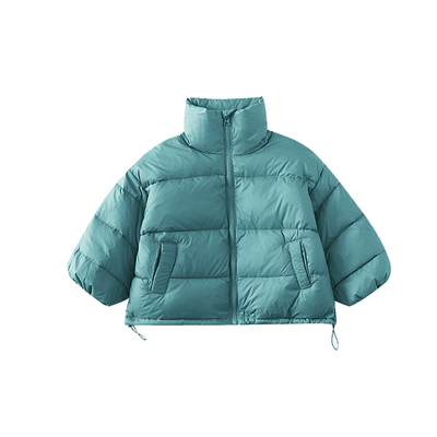 JIUMI儿童2025冬新款韩版羽绒服