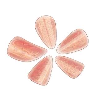 琵琶指甲儿童专用成人专业演奏考级手工彩绘琵琶义甲片